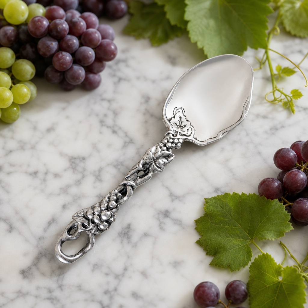 Grape Buffet Server