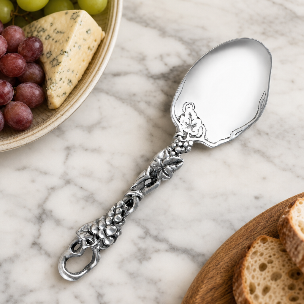 Grape Buffet Server