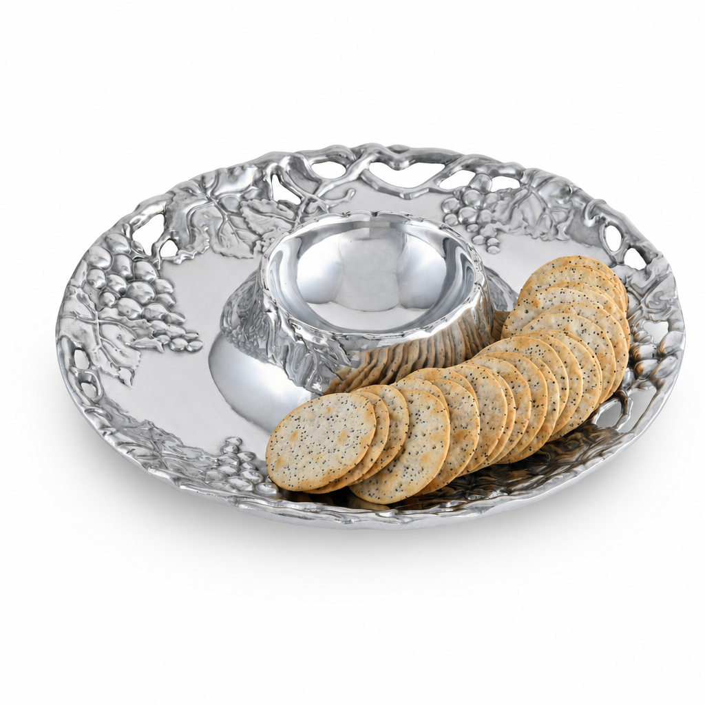 Grape Chip and Dip