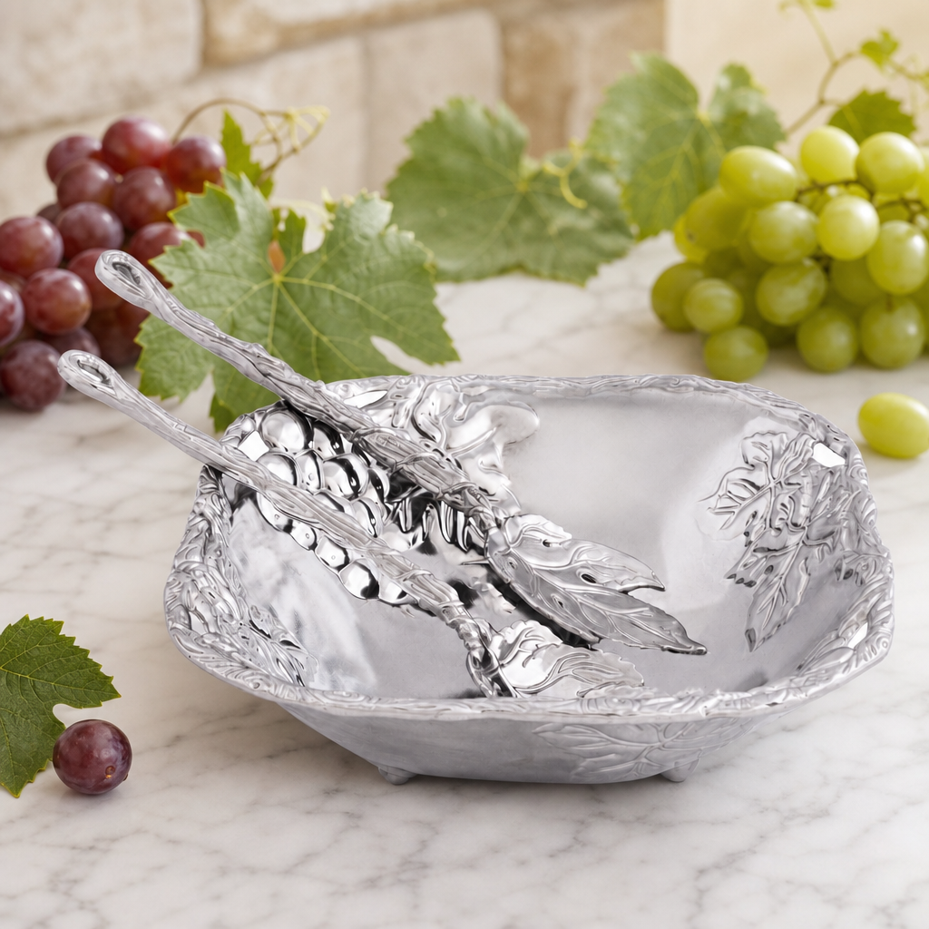 Grape Salad Set 3-Pc