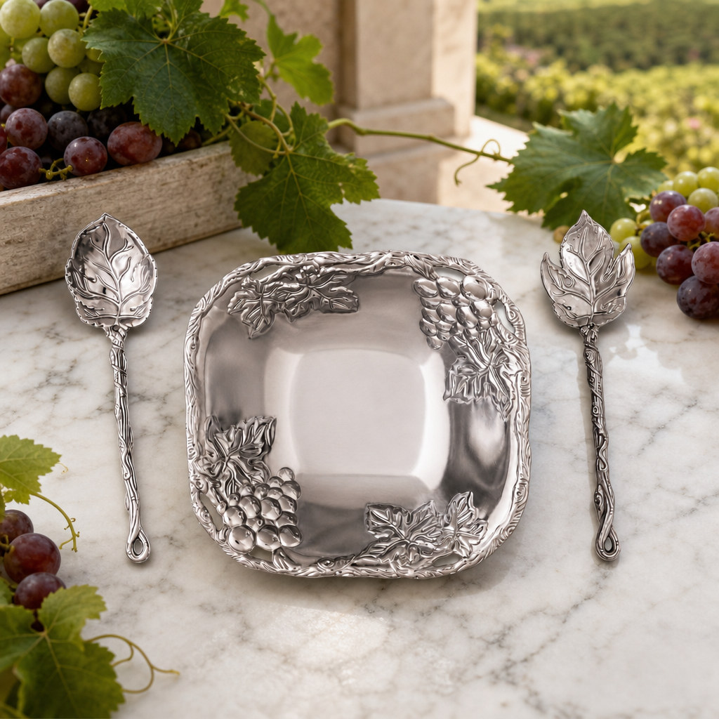 Grape Salad Set 3-Pc