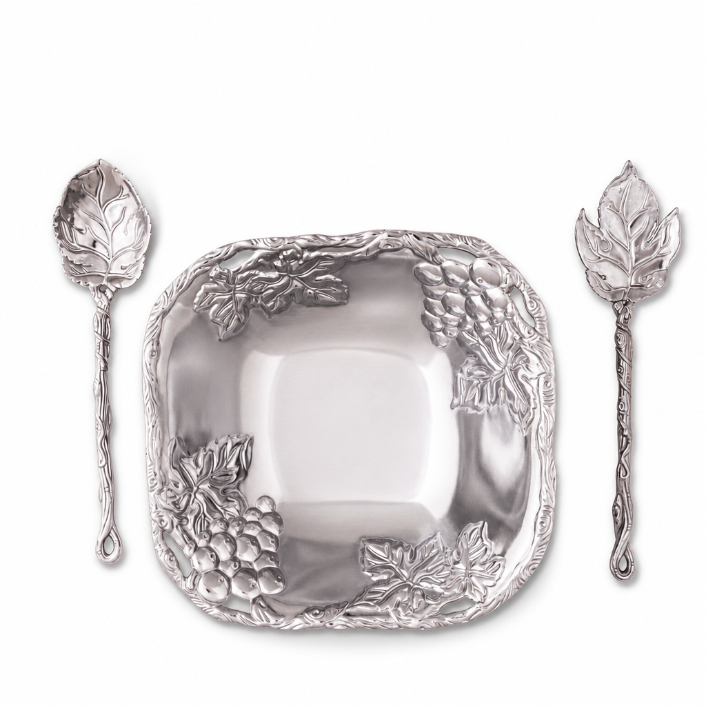 Grape Salad Set 3-Pc