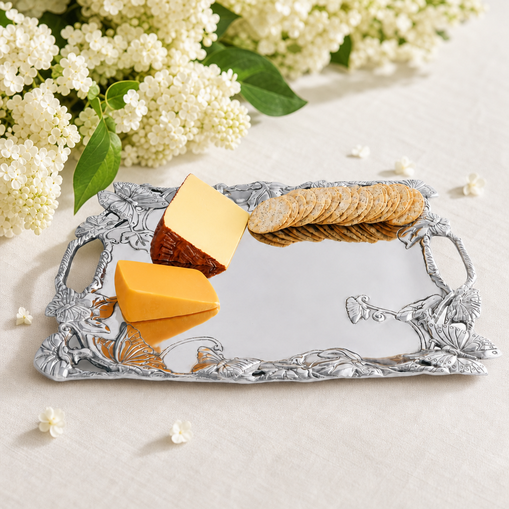 Butterfly Clutch Tray