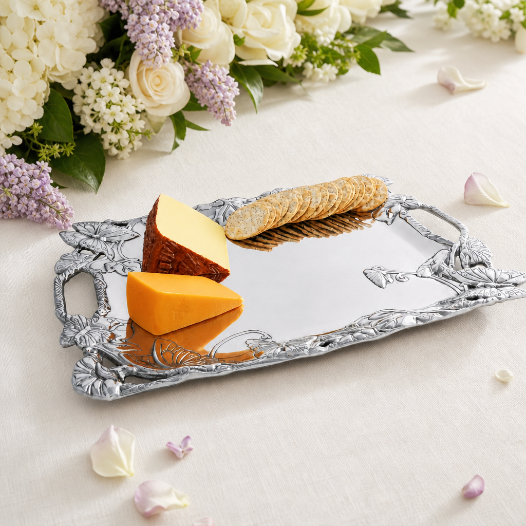 Butterfly Clutch Tray