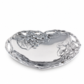 Grape Heart Coupe Tray