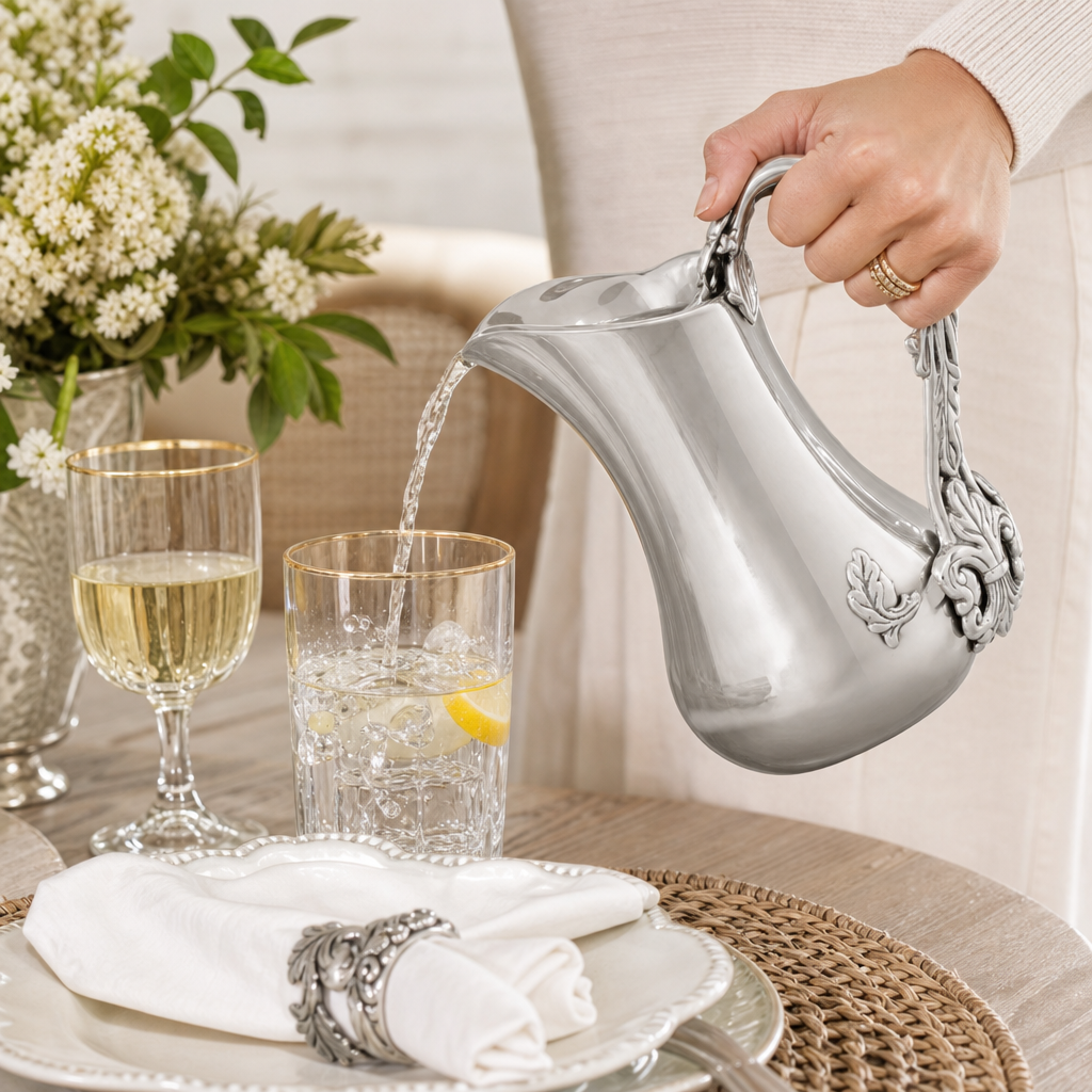Acanthus Pitcher