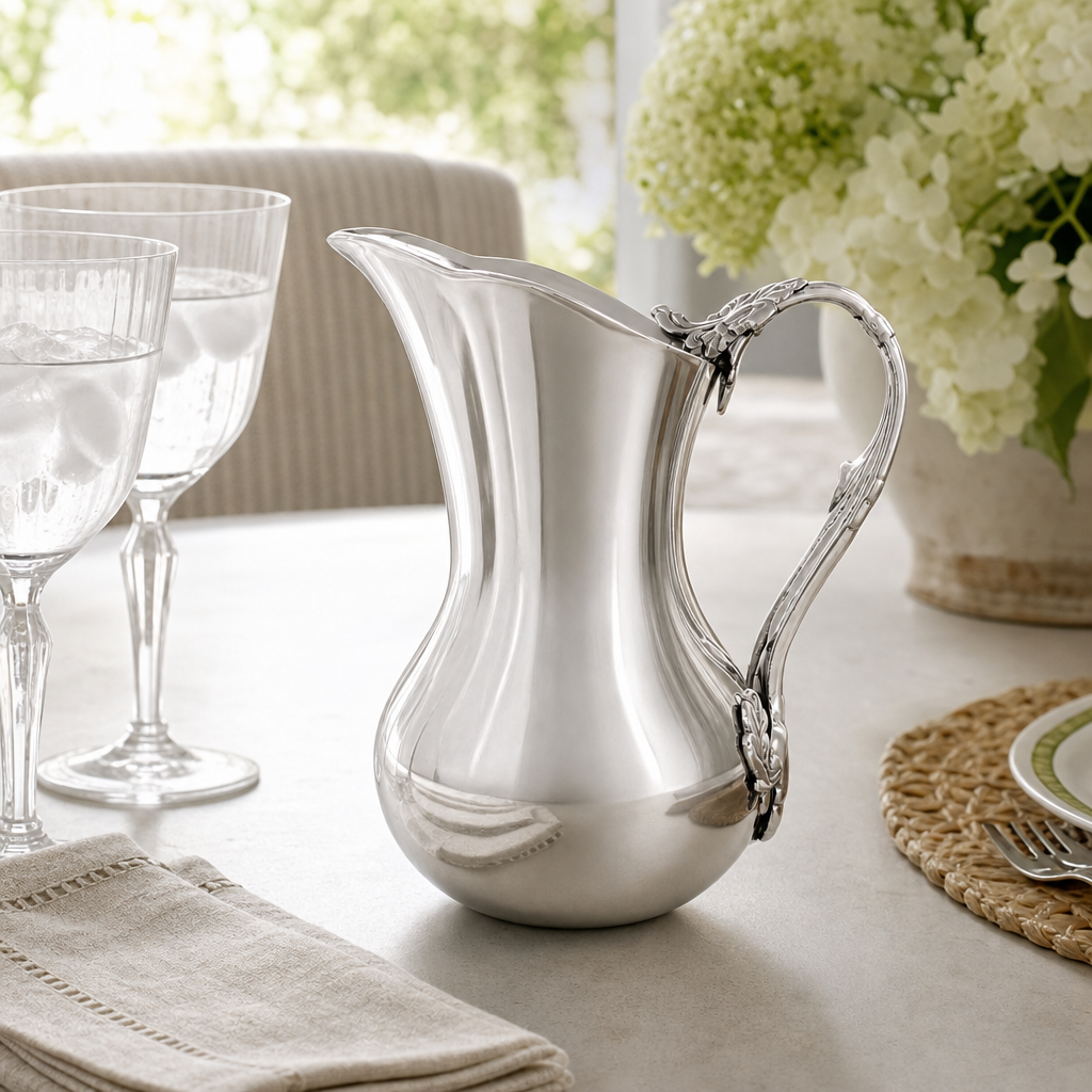 Acanthus Pitcher
