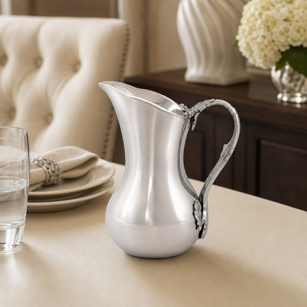 Acanthus Pitcher