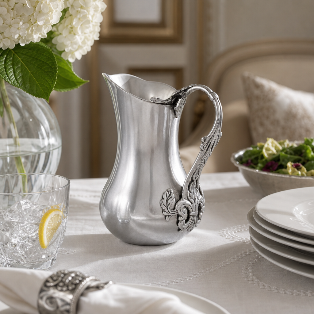Acanthus Pitcher