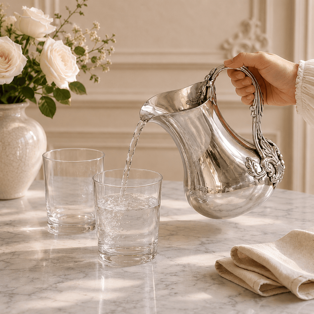 Acanthus Pitcher