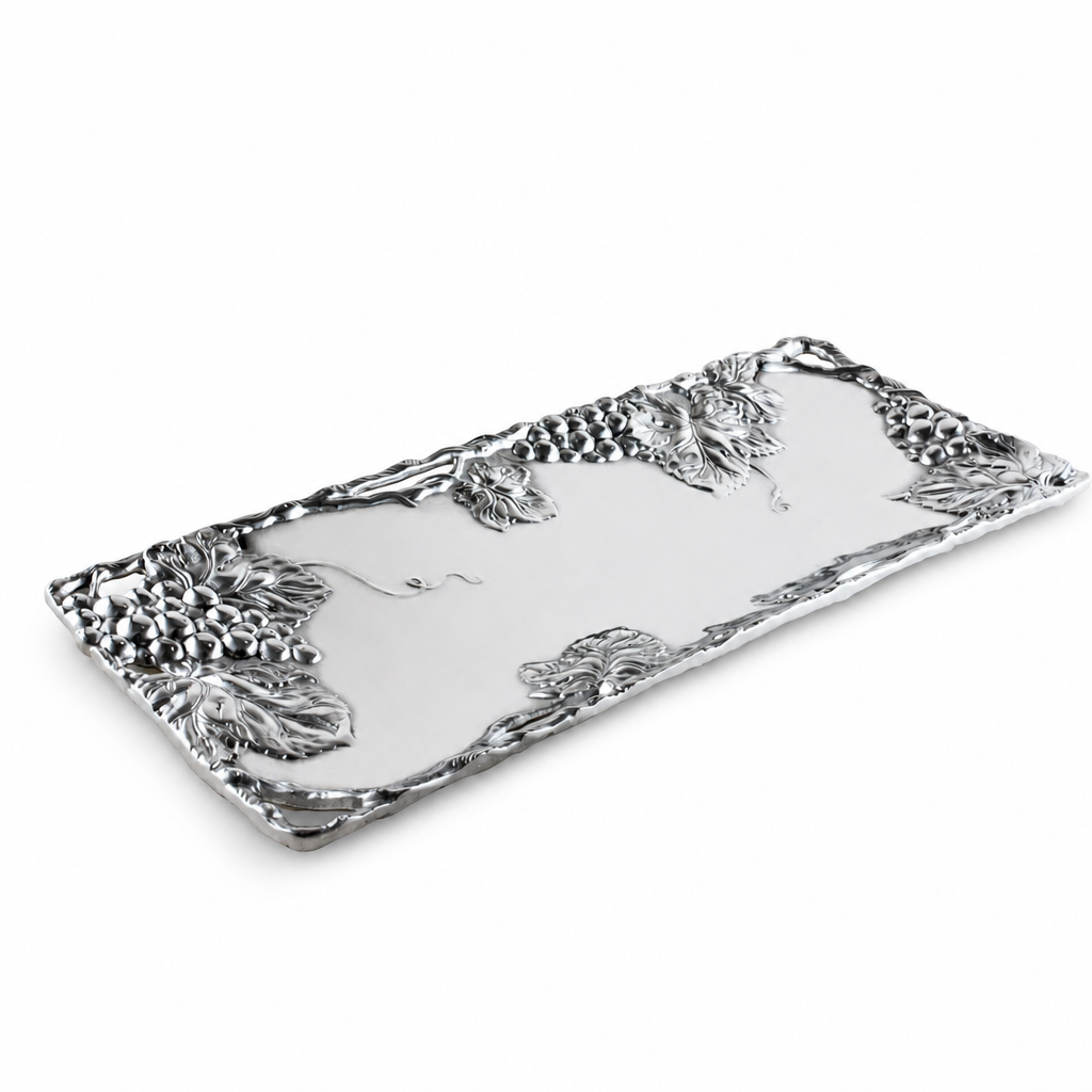 Grapevine Oblong Tray