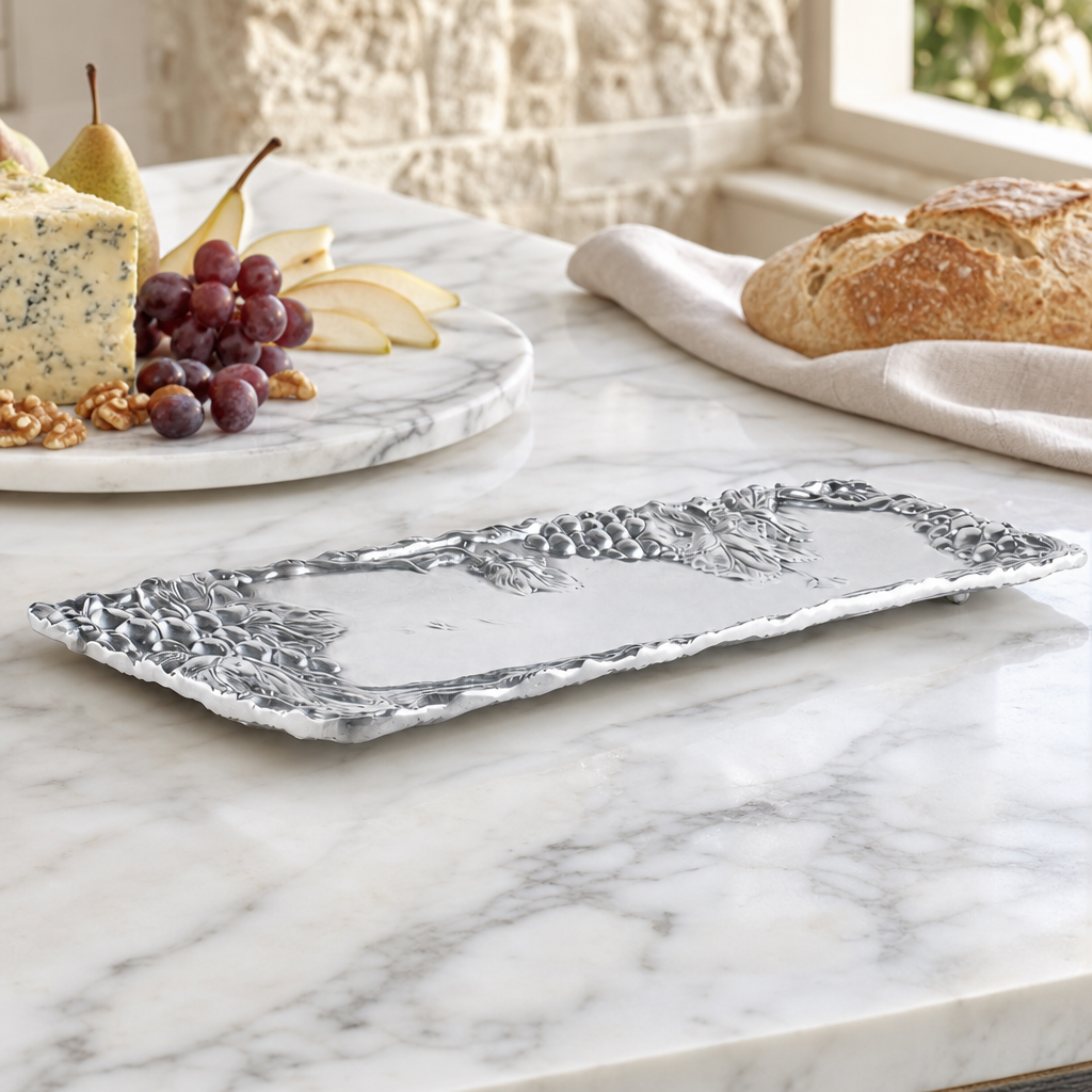 Grapevine Oblong Tray