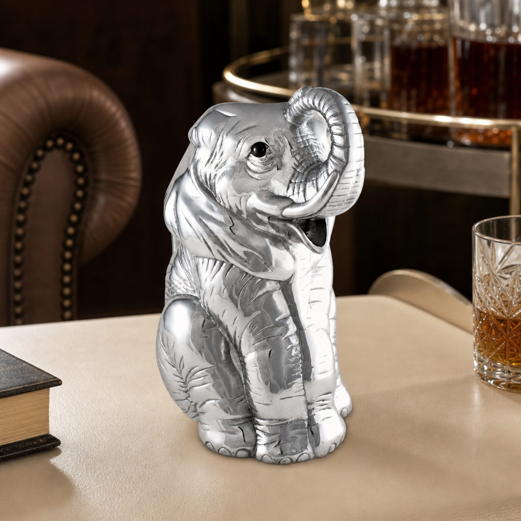 Elephant Pitcher