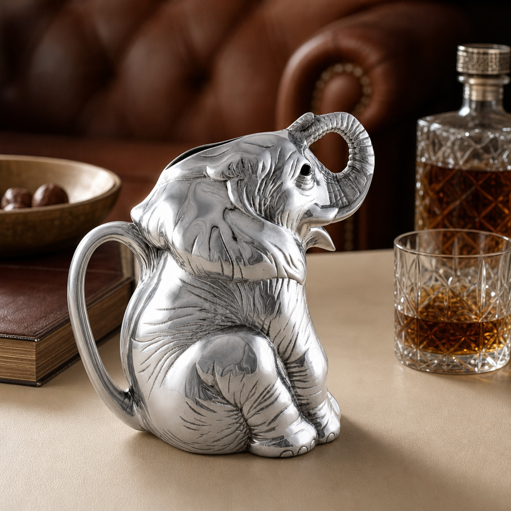 Elephant Pitcher