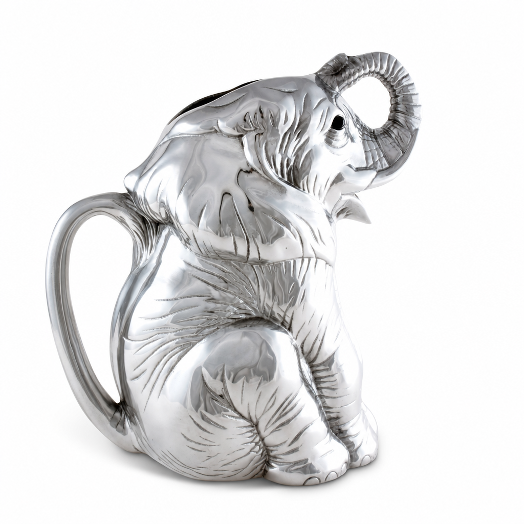 Elephant Pitcher
