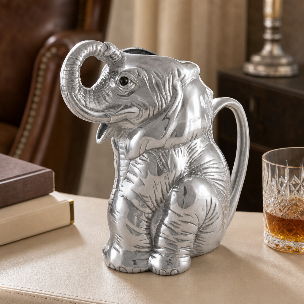 Elephant Pitcher
