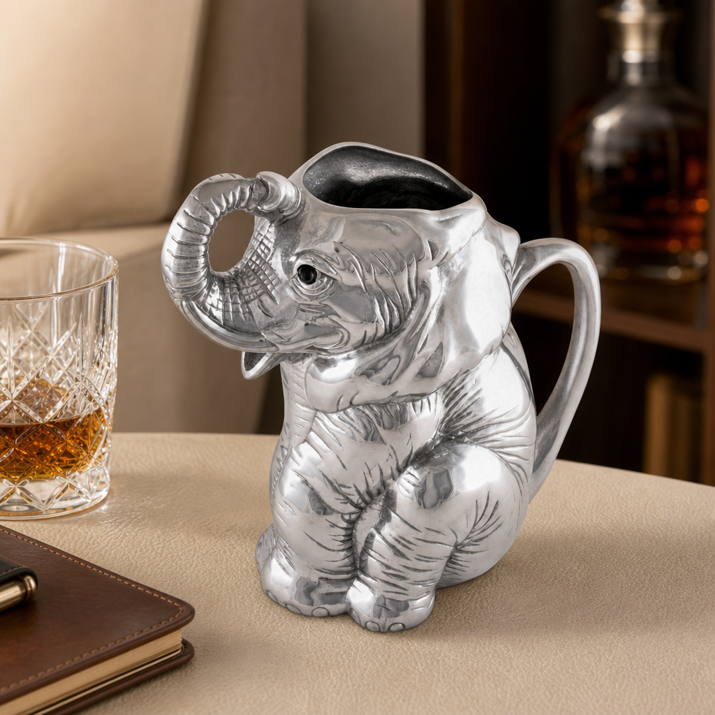 Elephant Pitcher