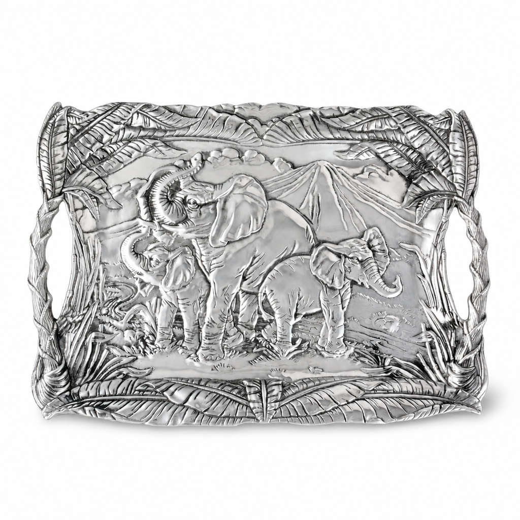 Elephant Clutch Tray