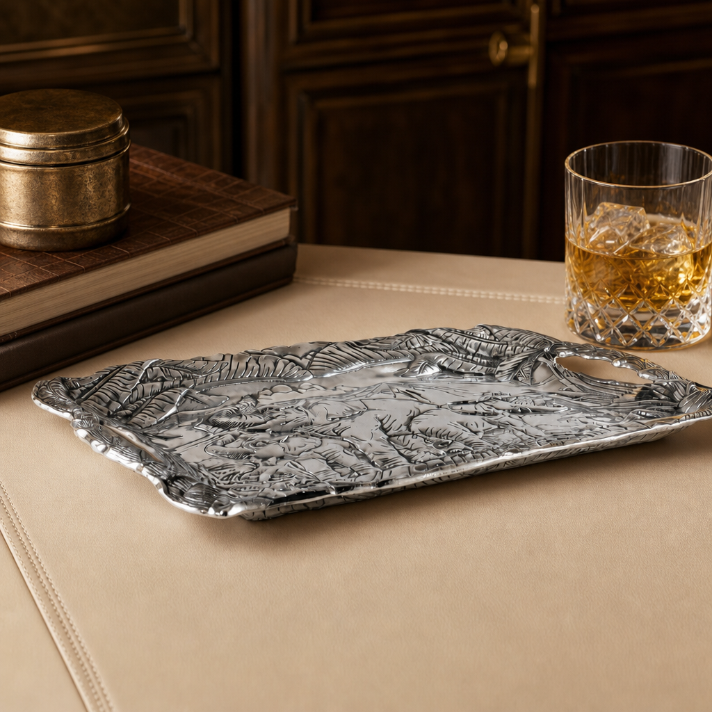 Elephant Clutch Tray
