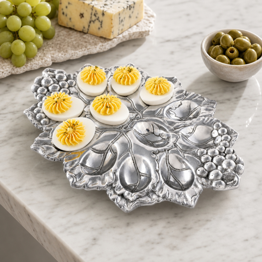 Grape Deviled Egg Holder