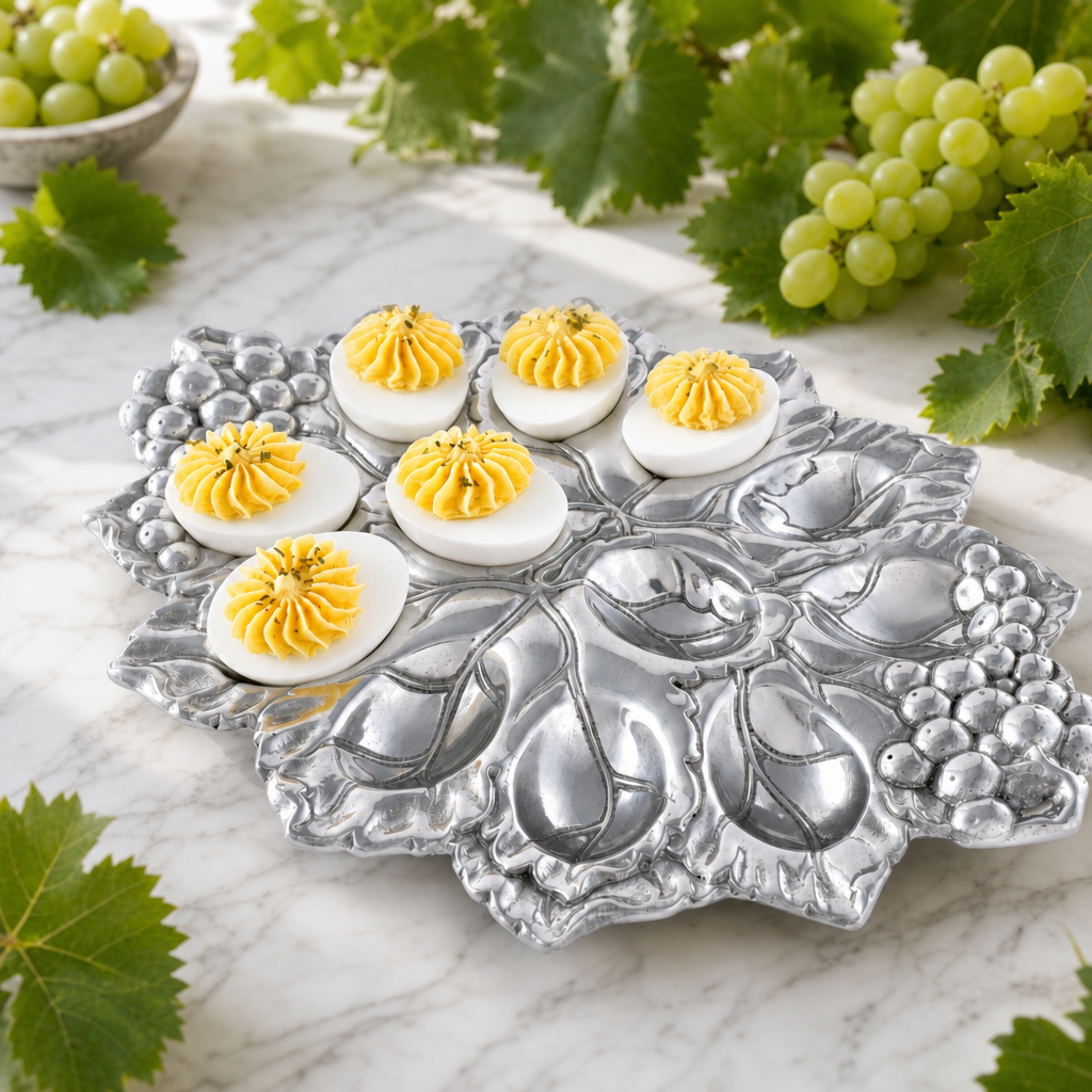 Grape Deviled Egg Holder