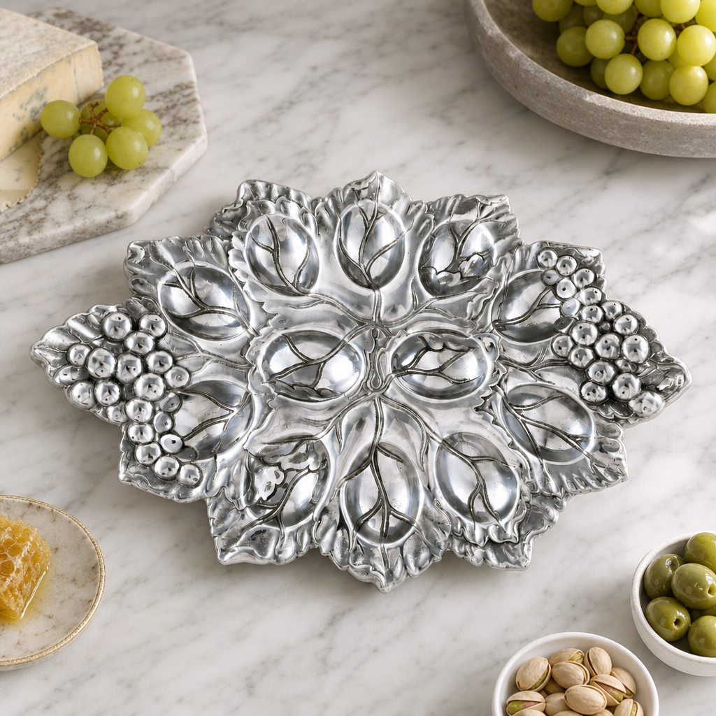 Grape Deviled Egg Holder