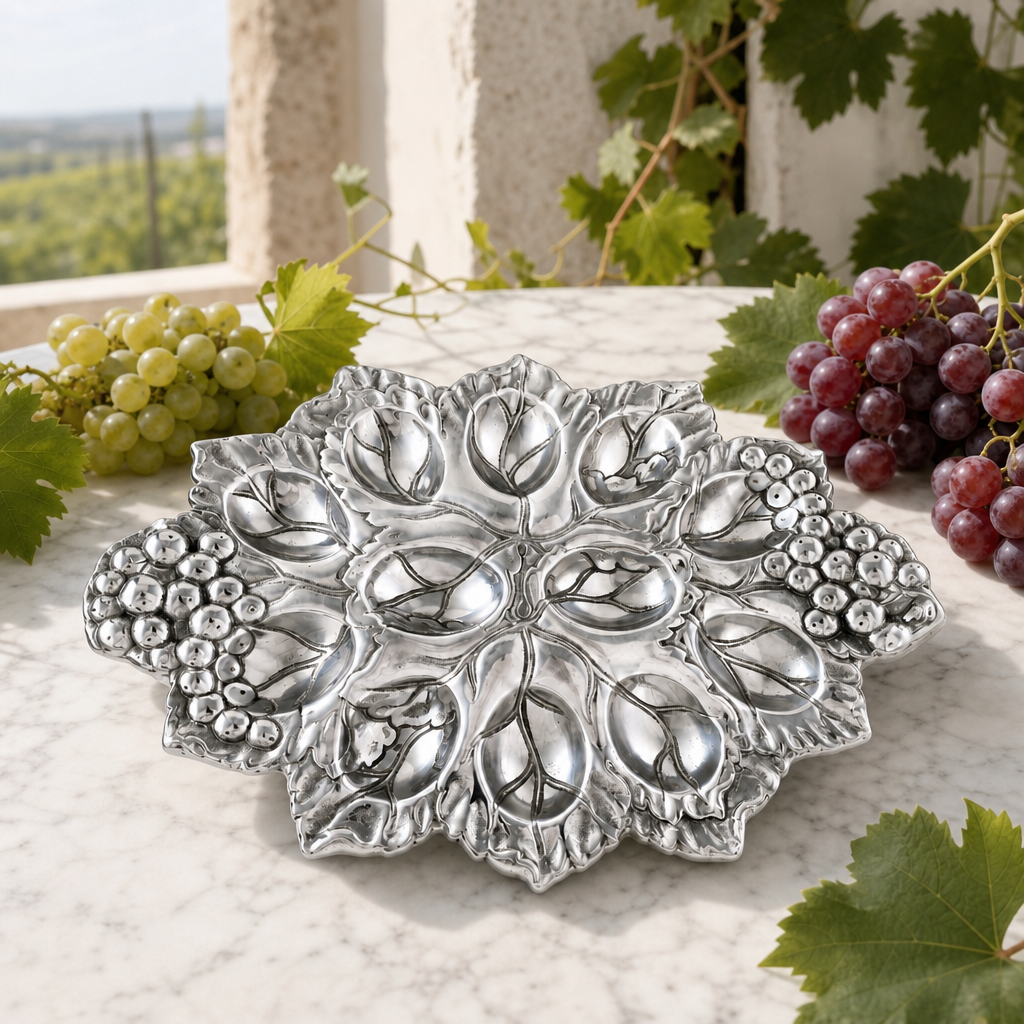 Grape Deviled Egg Holder