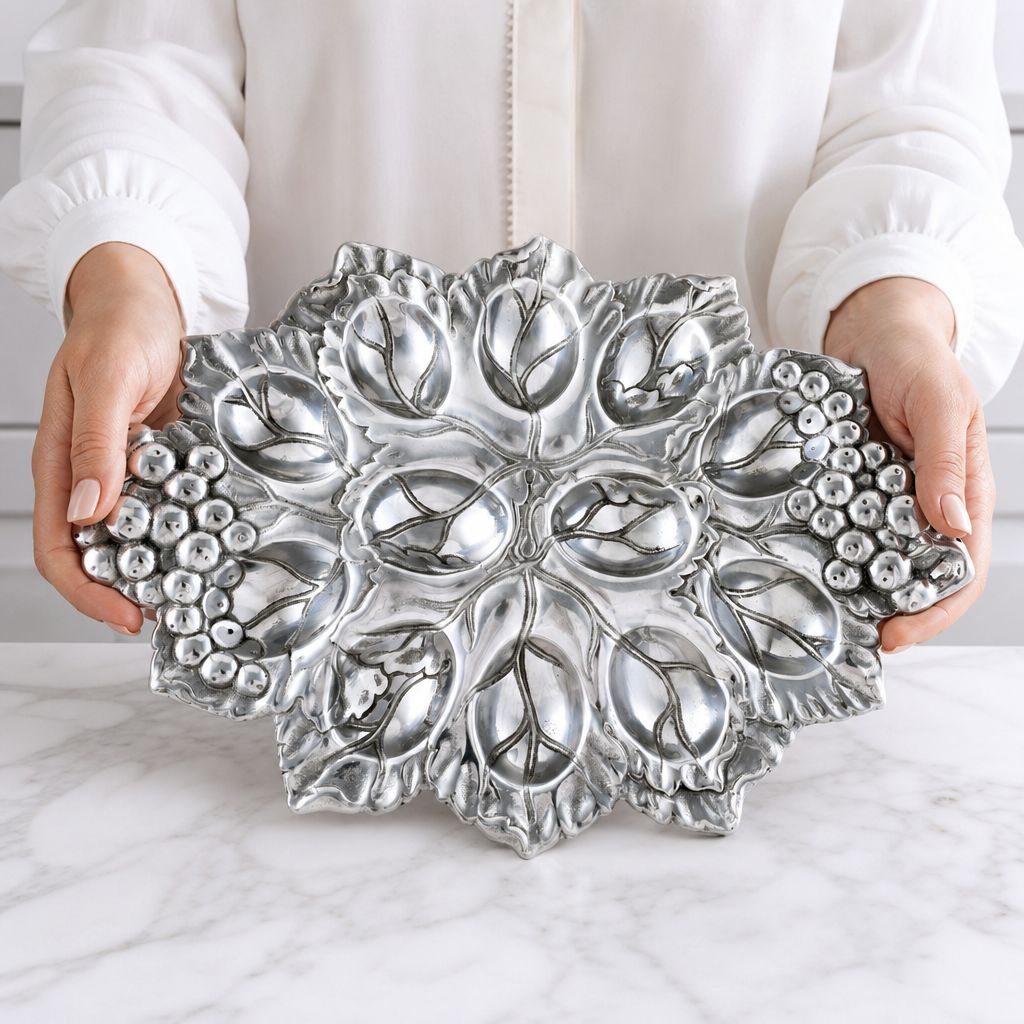 Grape Deviled Egg Holder