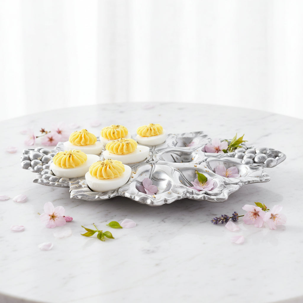 Grape Deviled Egg Holder