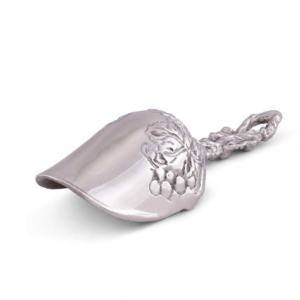 Grape Pattern Ice Scoop