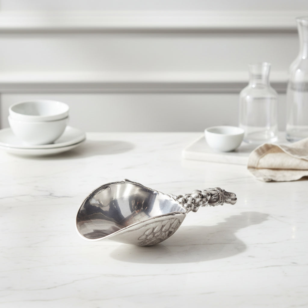 Grape Pattern Ice Scoop