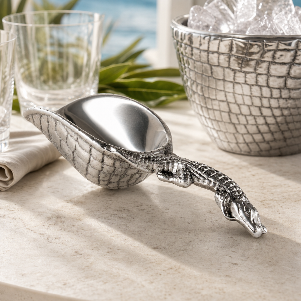 Alligator Ice Scoop