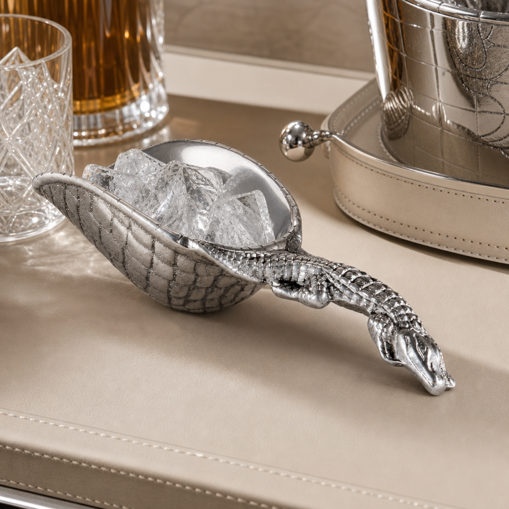 Alligator Ice Scoop
