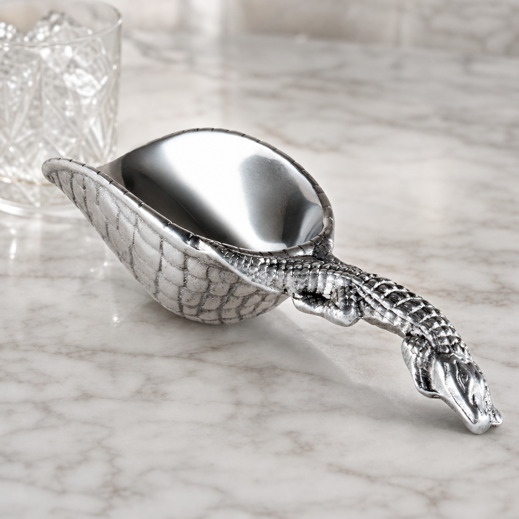 Alligator Ice Scoop