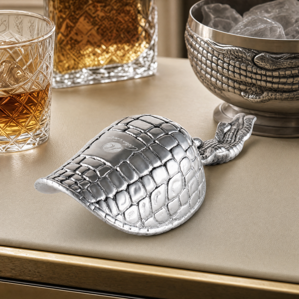 Alligator Ice Scoop