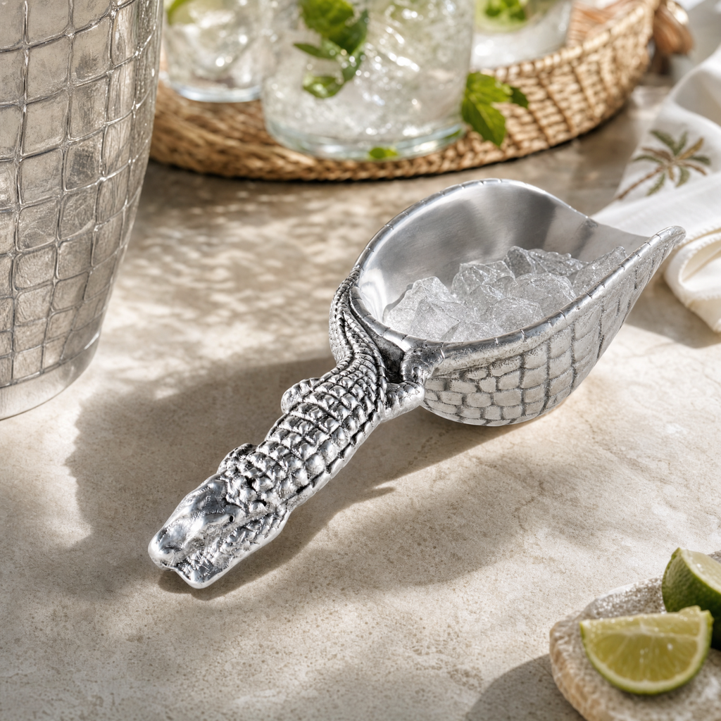 Alligator Ice Scoop