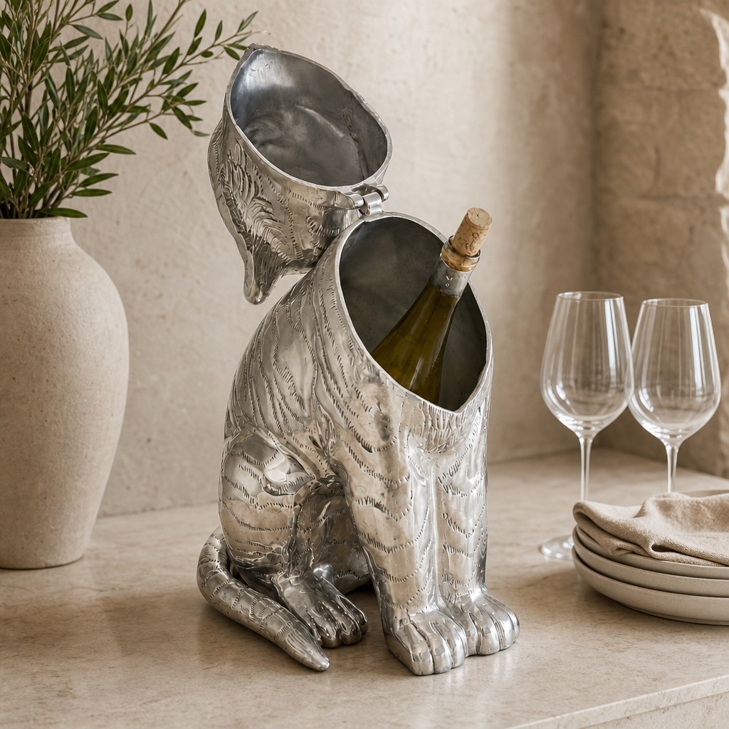 Tiger Ice/Wine Buckets