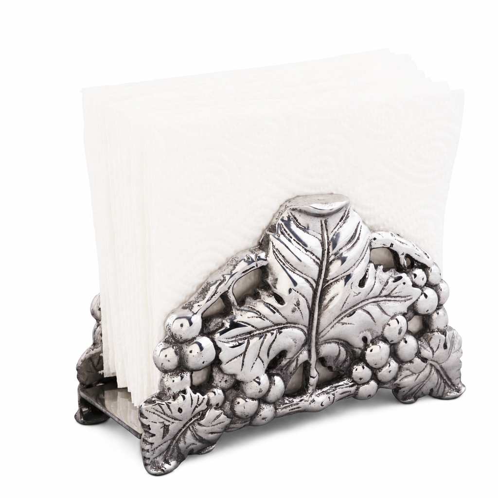 Grape 6 Napkin Holder