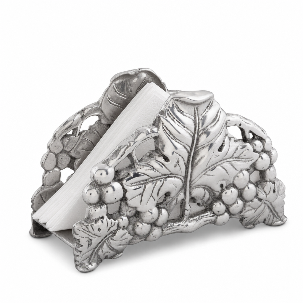 Grape 6 Napkin Holder