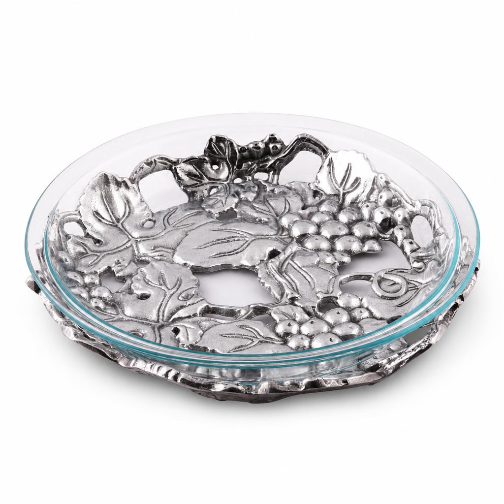 Grape Pie Trivet