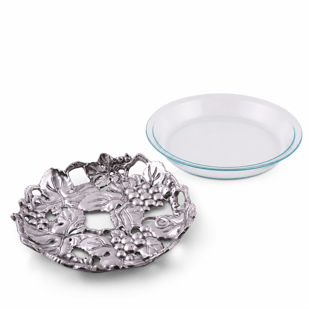 Grape Pie Trivet