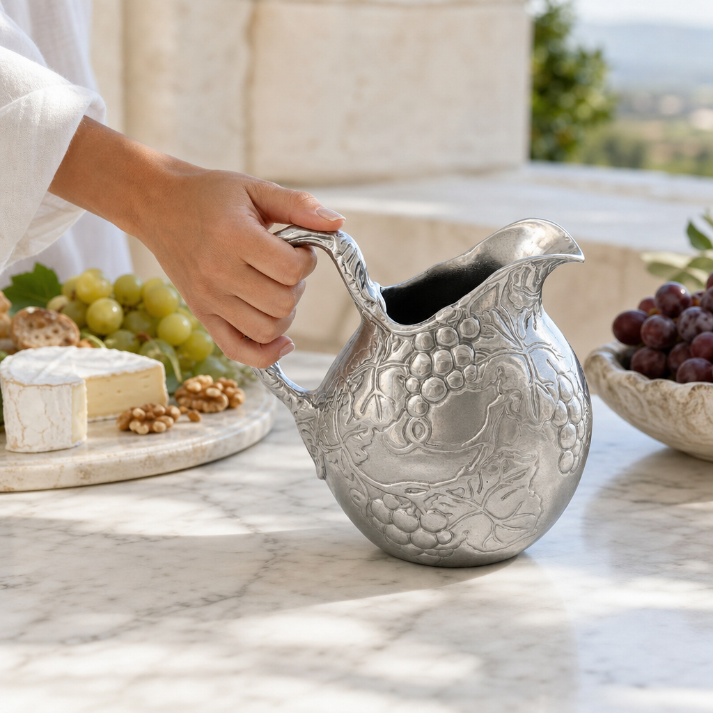Grape Pitcher Small
