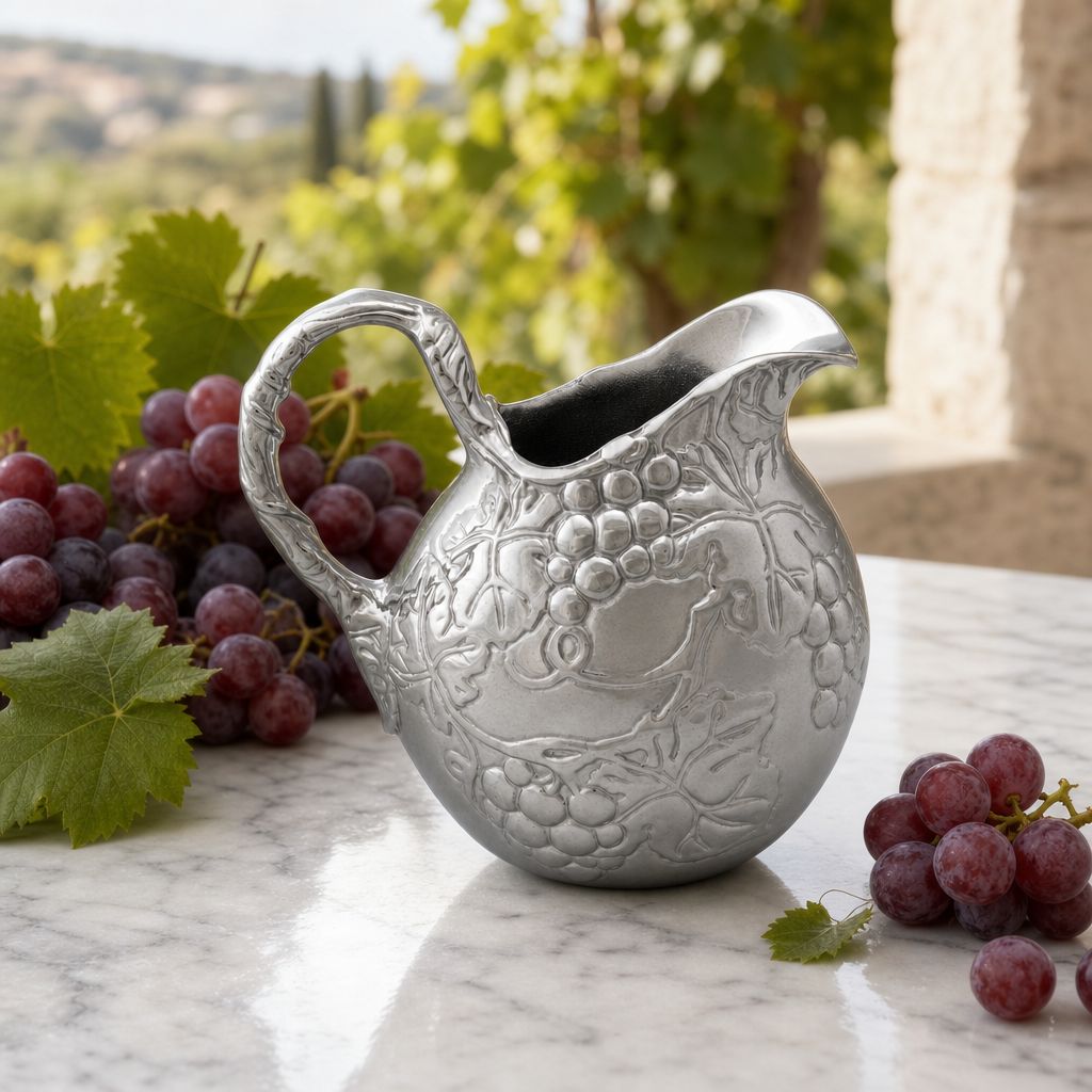 Grape Pitcher Small
