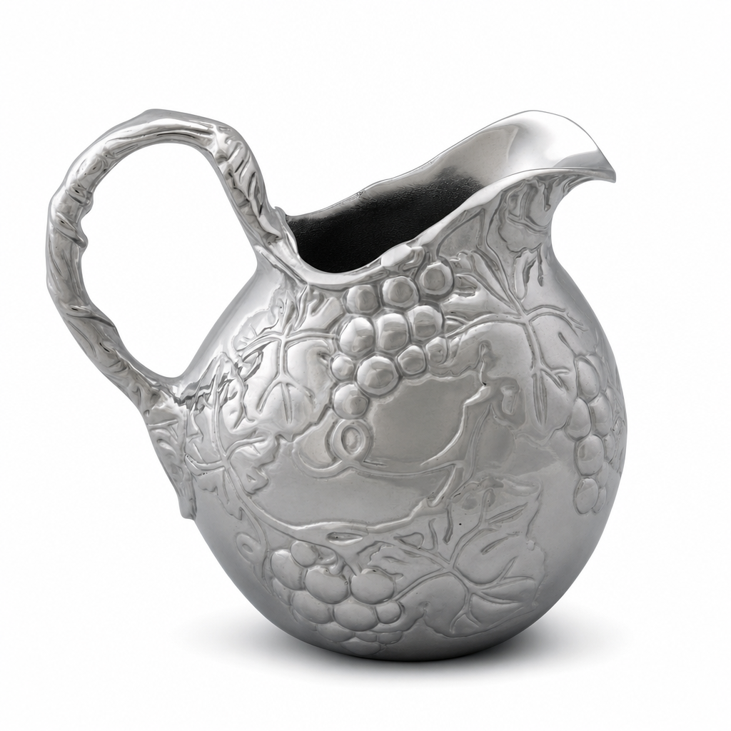 Grape Pitcher Small
