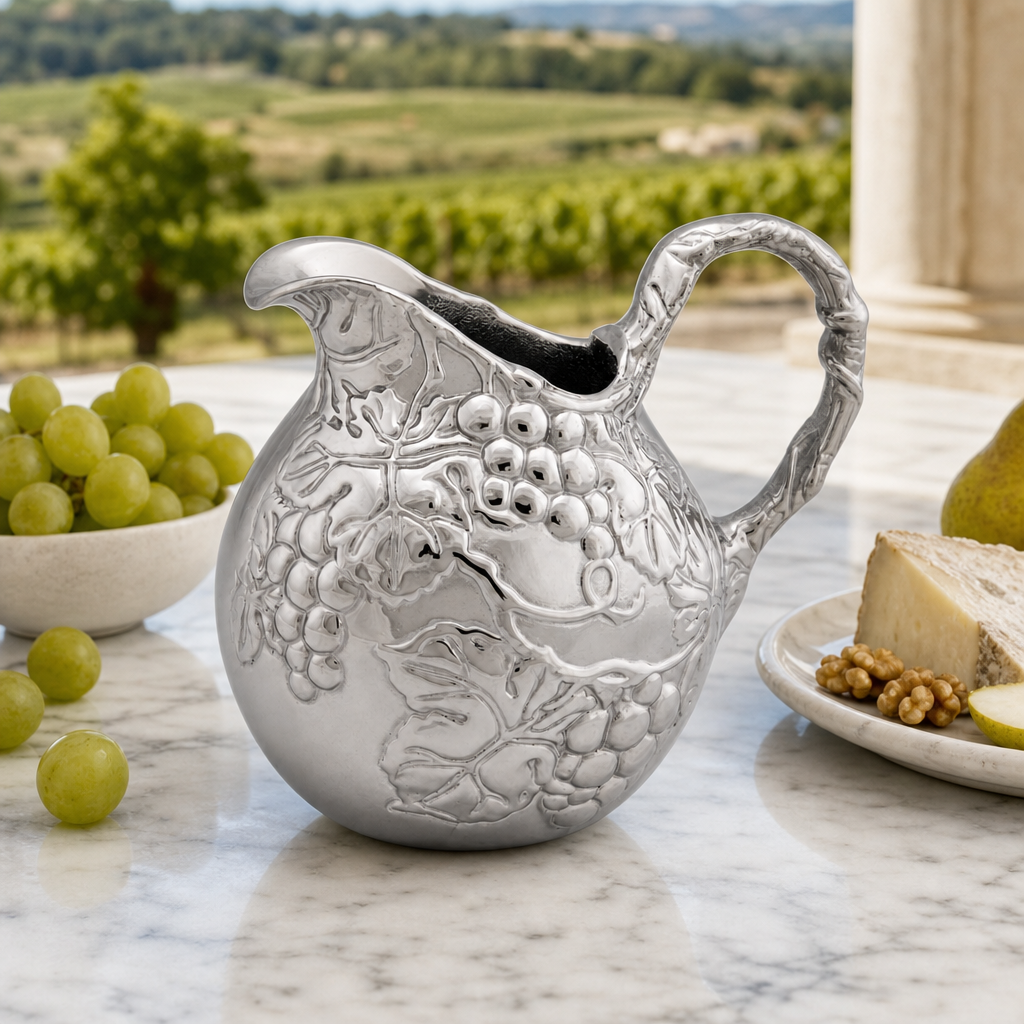 Grape Pitcher Small