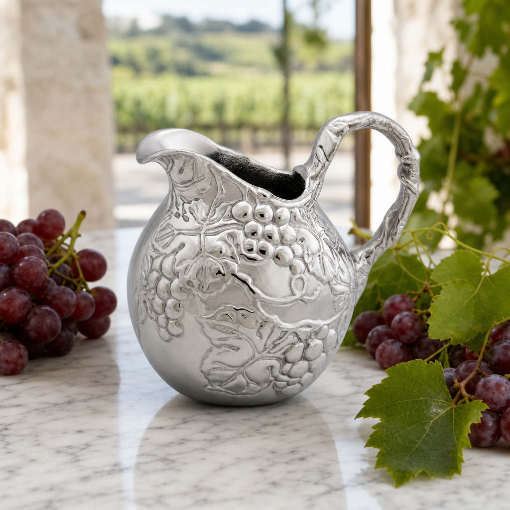 Grape Pitcher Small