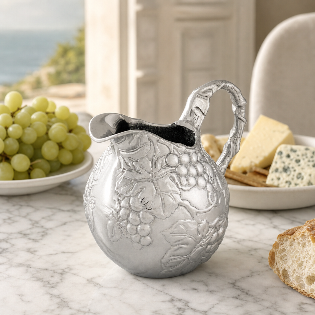 Grape Pitcher Small