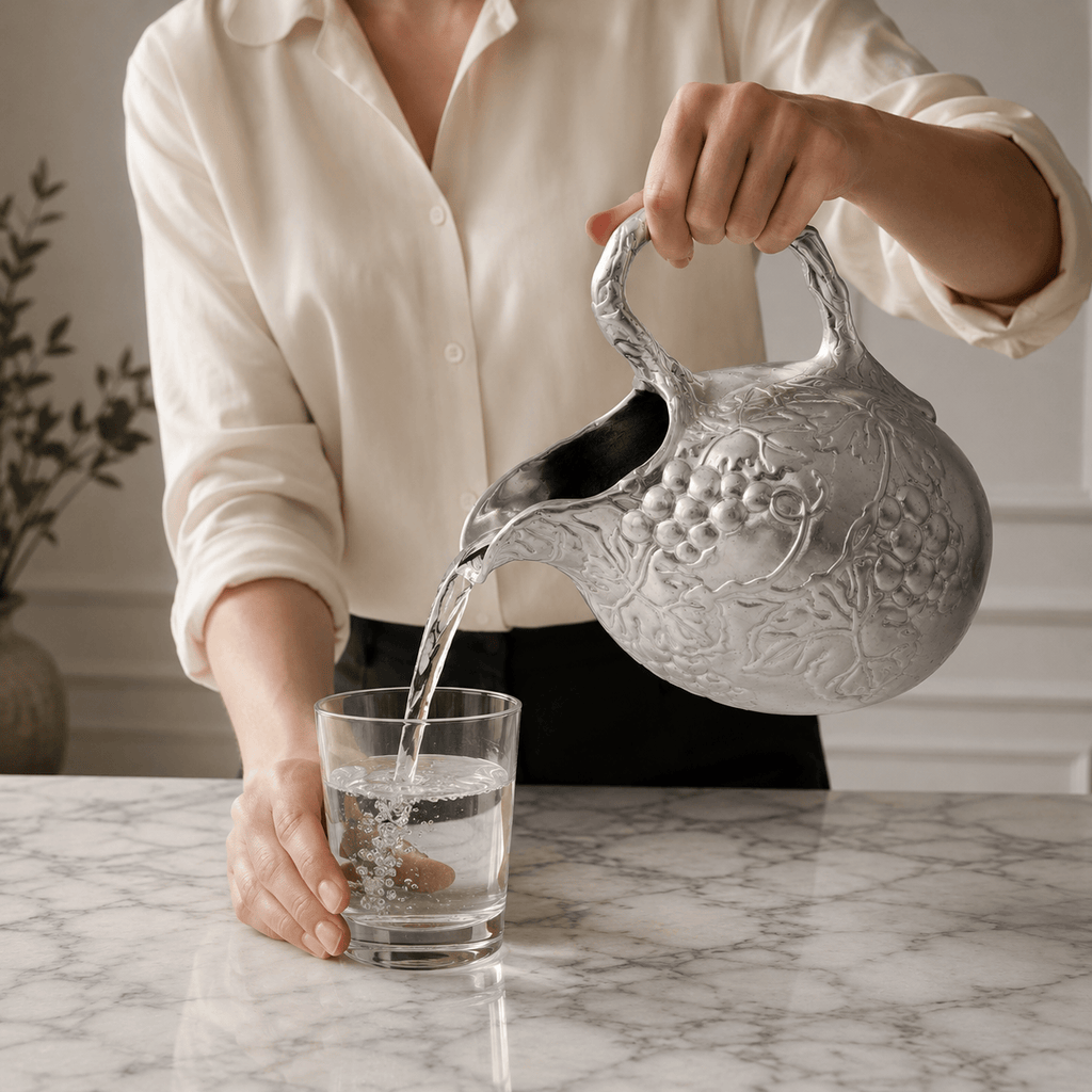Grape Pitcher Small