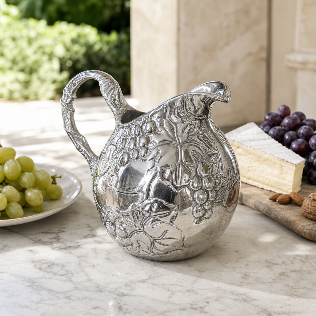 Grape Pitcher Small