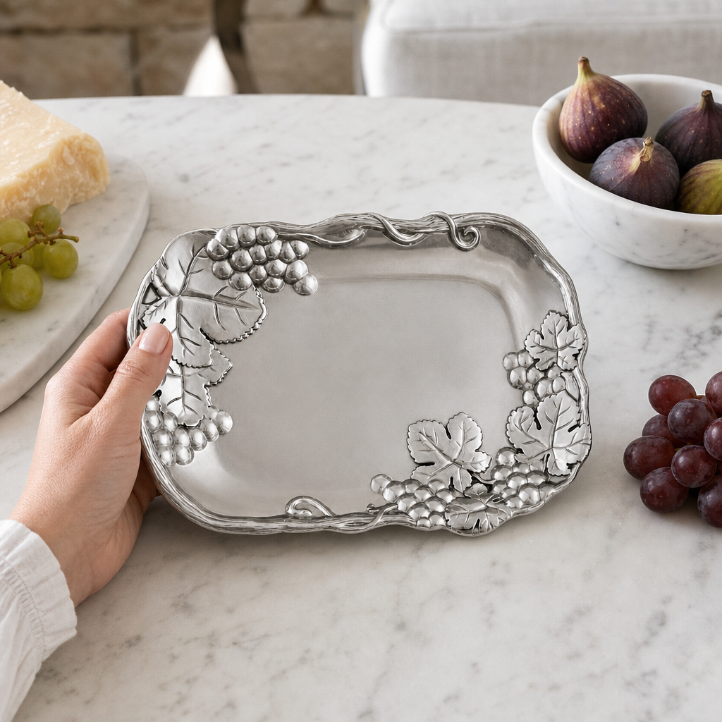 Grape Pattern Catch All